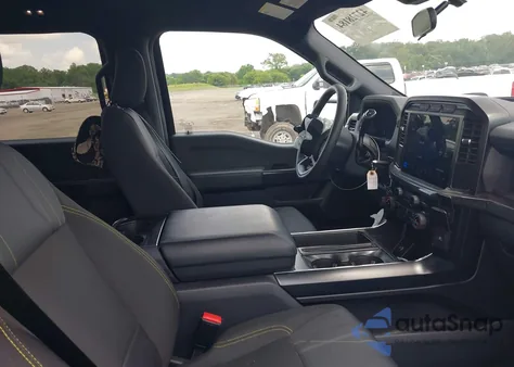 2024 Ford F-150 Stx z USA, uszkodzony, nr VIN 1FTEW2LP5RKE69899